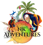 NK Adventures Logo